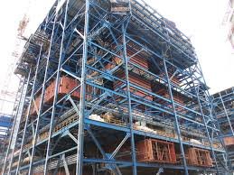 Power Plant Fabrication Service